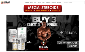 Avis Test Boutique mega-steroids